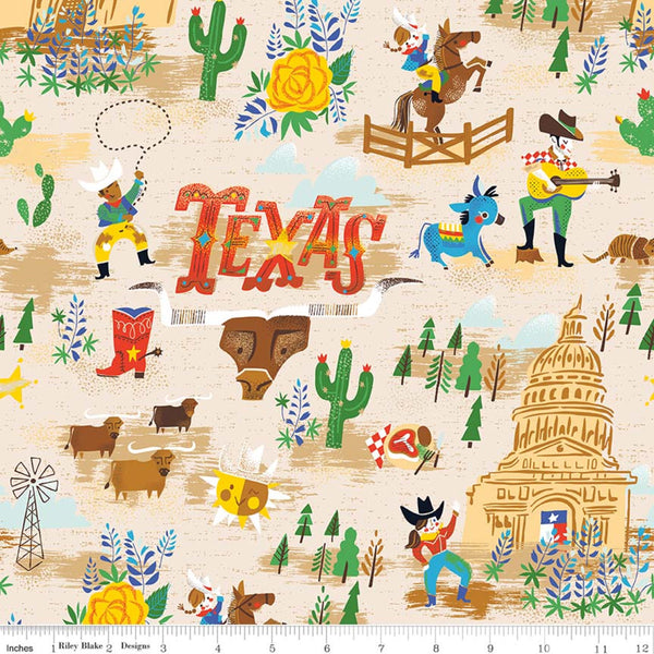 Texas Cream