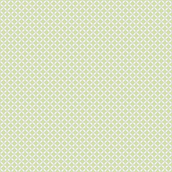 Dainty Darling Diamond in Green by Lindsay Wilkes for Riley Blake