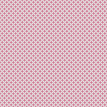 Dainty Darling Dainty Diamond on Pink by Lindsay Wilkes for Riley Blake Designs
