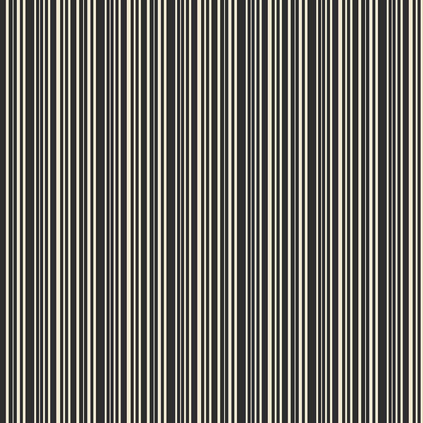 Trick or Treat Stripes Black