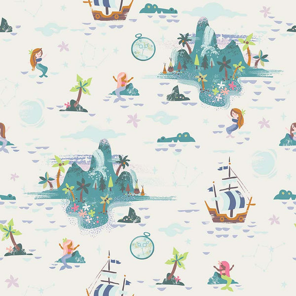 Neverland Main in Cream