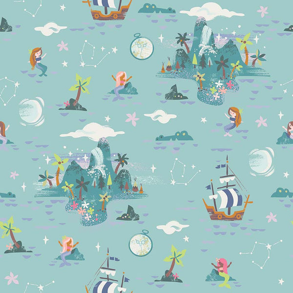 Neverland Island in Mint