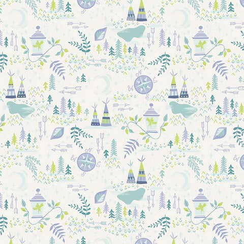 Neverland Lantern in Cream