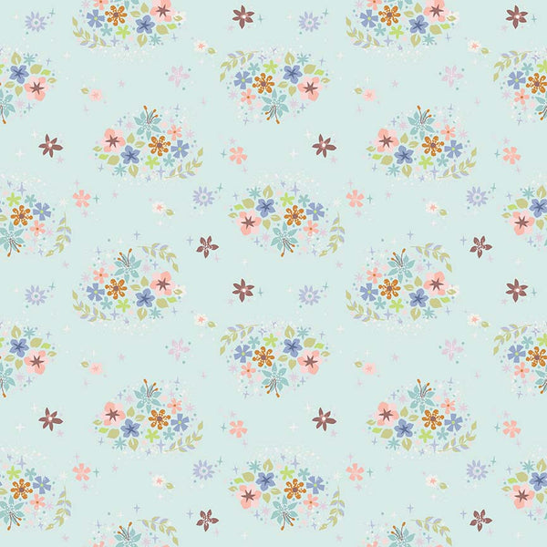 Neverland Star Flower in Mint