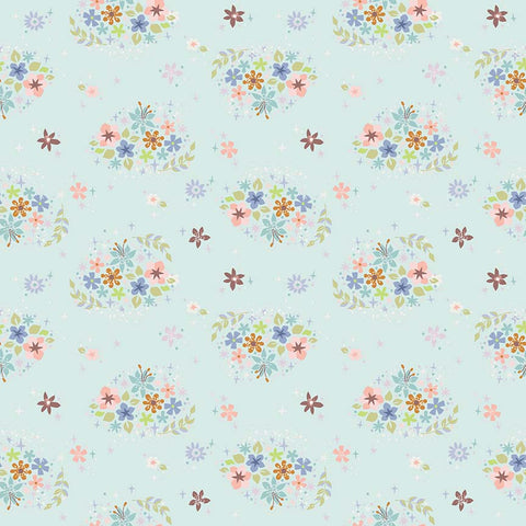 Neverland Star Flower in Mint