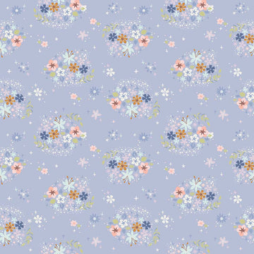 Neverland Star Flower in Periwinkle