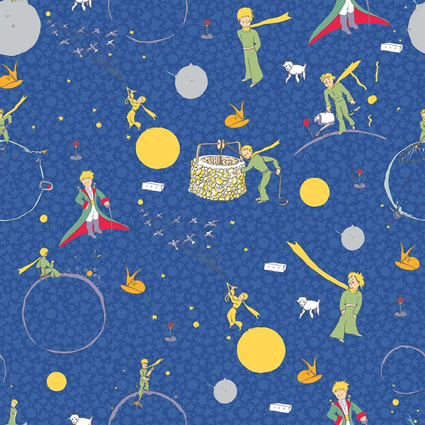 Little Prince Main Navy