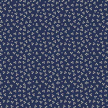 Let's Be Mermaids Tiny Bubbles on Navy