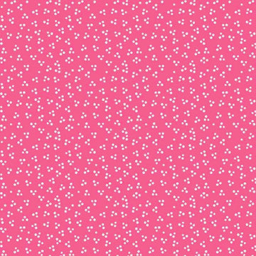 Let's Be Mermaids Tiny Bubbles on Pink