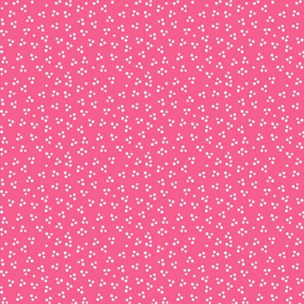 Let's Be Mermaids Tiny Bubbles on Pink