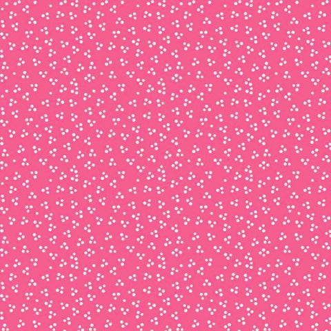 Let's Be Mermaids Tiny Bubbles on Pink