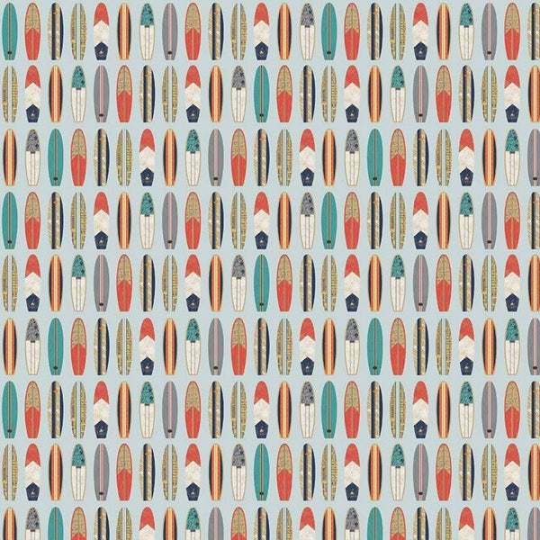 Off Shore Surfboard Blue