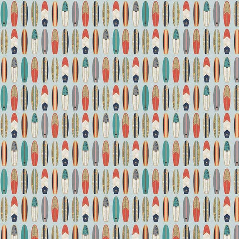 Off Shore Surfboard Blue