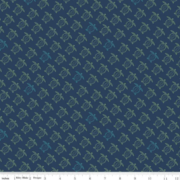 Off Shore Turtle Navy