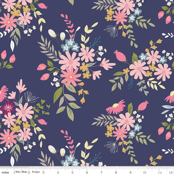 In the Meadow Navy