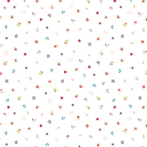 Little Red in the Woods Bits Cream