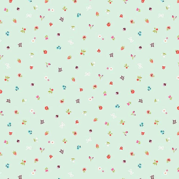 Little Red in the Woods Bits Mint