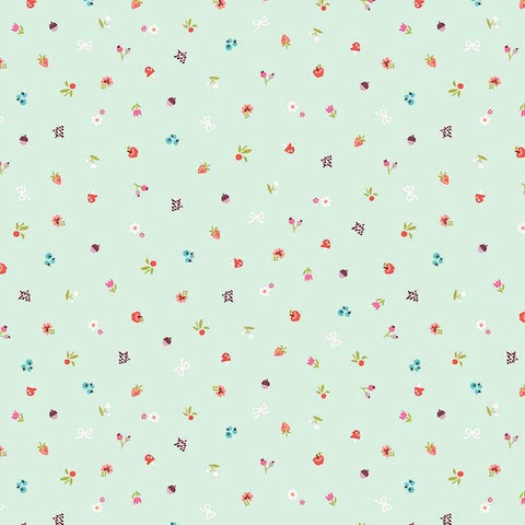 Little Red in the Woods Bits Mint