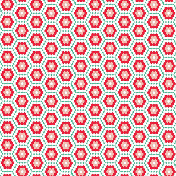 Rose Lane Flower Garden Green