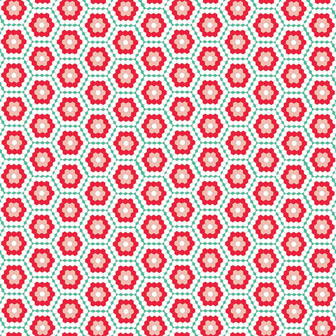 Rose Lane Flower Garden Green