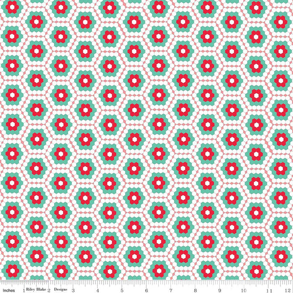 Rose Lane Flower Garden Pink