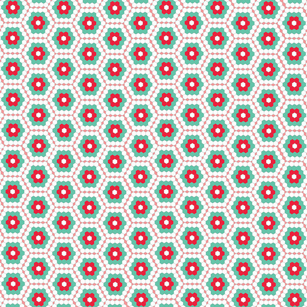 Rose Lane Flower Garden Pink