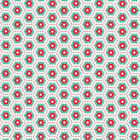 Rose Lane Flower Garden Pink