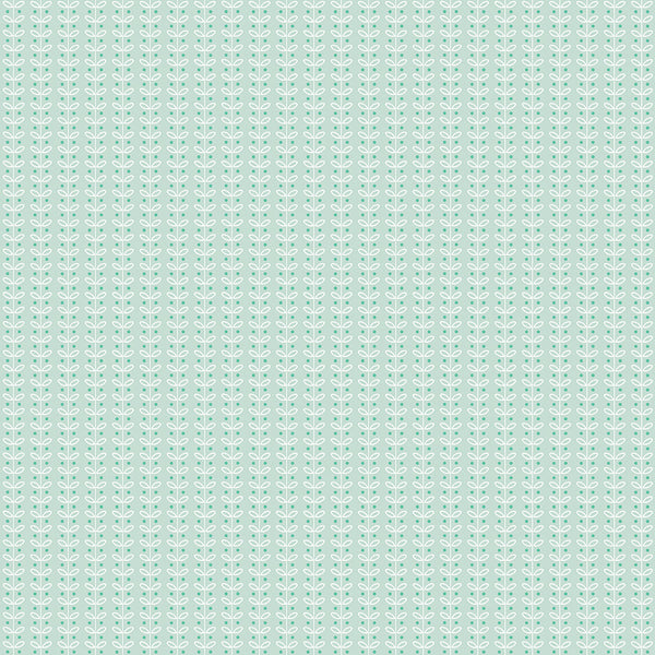 Rose Lane Tiny Daisy Stems Mint
