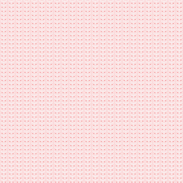 Rose Lane Tiny Daisy Stems Pink