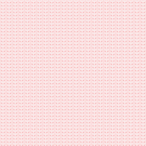 Rose Lane Tiny Daisy Stems Pink