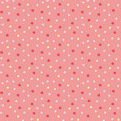 Rose Lane Tiny Bouquet Dark Pink