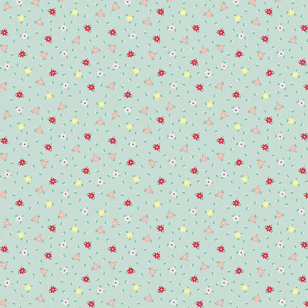 Rose Lane Tiny Bouquet Mint