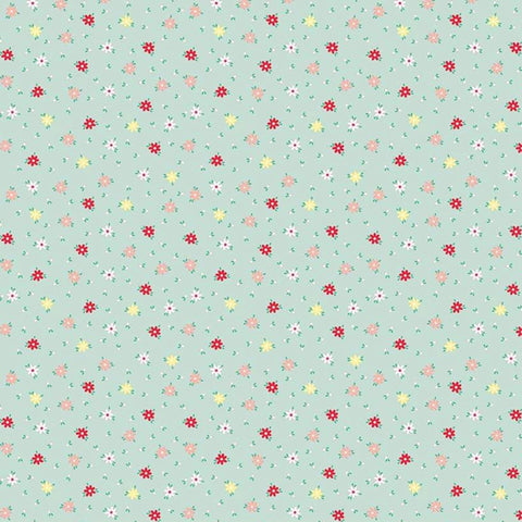 Rose Lane Tiny Bouquet Mint