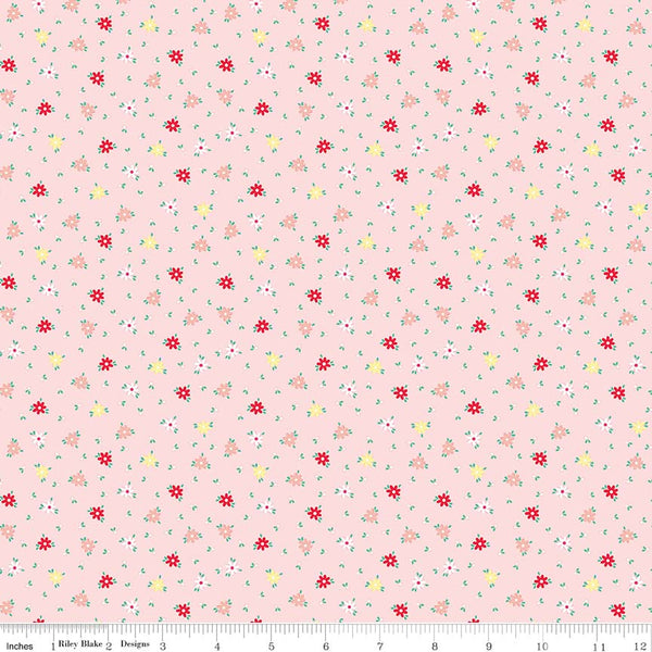 Rose Lane Tiny Bouquet Pink