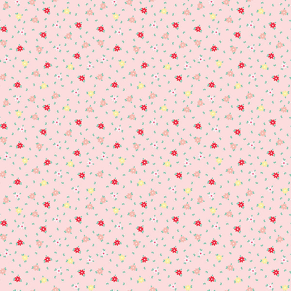 Rose Lane Tiny Bouquet Pink