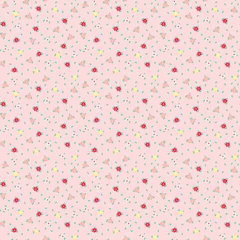 Rose Lane Tiny Bouquet Pink