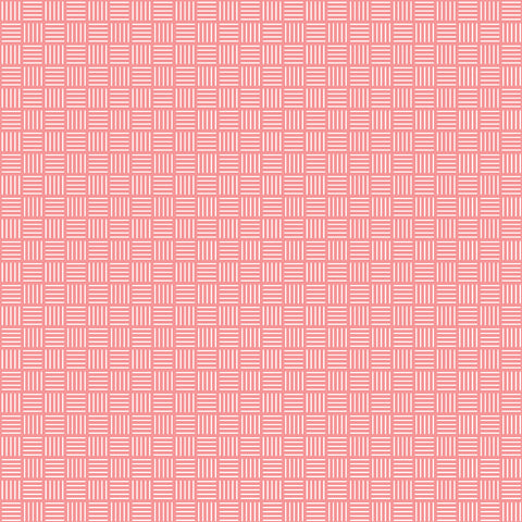 Rose Lane Garden Path Dark Pink