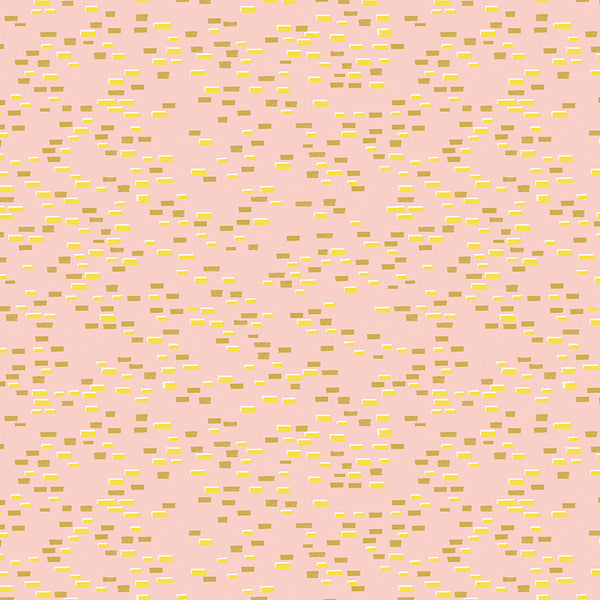 Dorthy's Journey Yellow Brick Road Pink