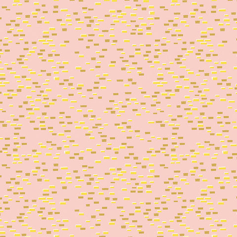 Dorthy's Journey Yellow Brick Road Pink