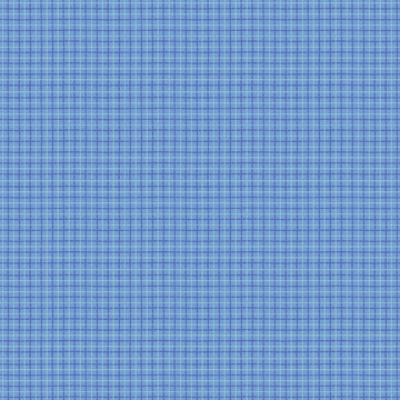 Dorothy's Journey Plaid Blue
