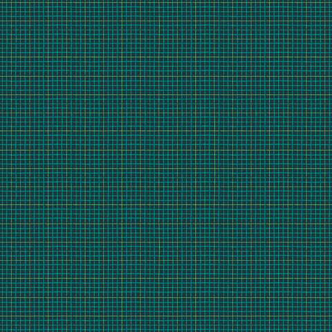 Dorothy's Journey Plaid Dark Green