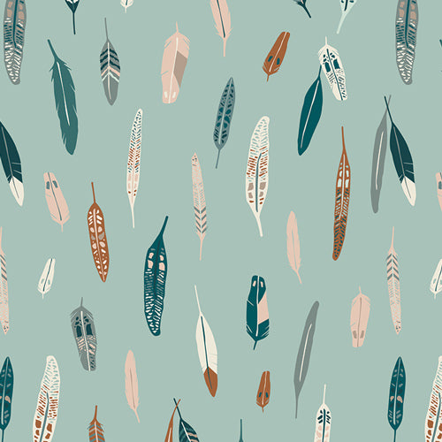Heather and Feathers