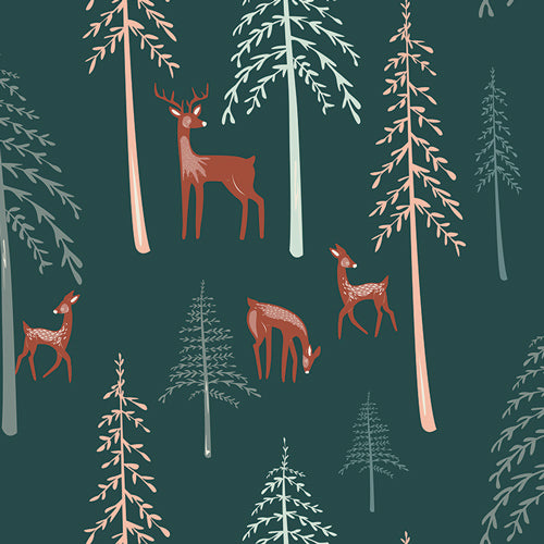 Among the Pines