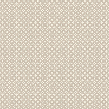 Soften The Volume Petal Trellis in Taupe by AGF Studio CAP-SV-11602