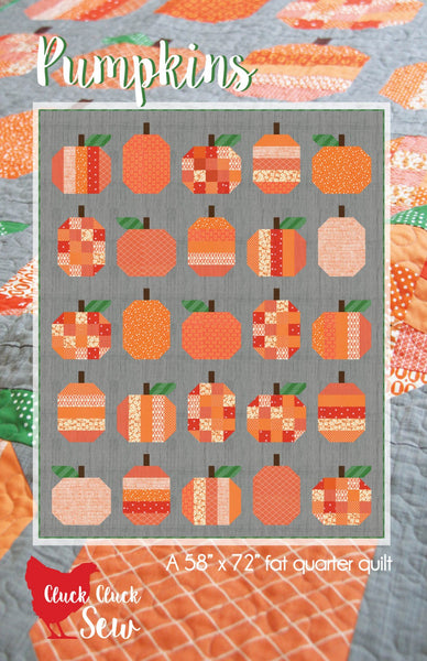 Pumpkins Quilt