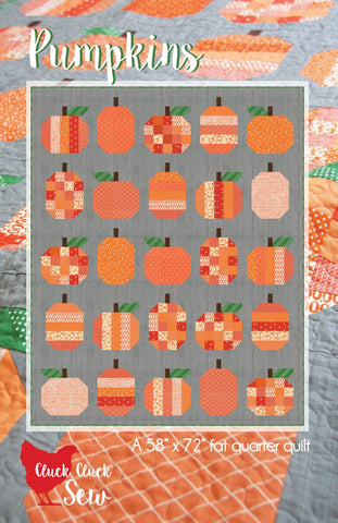 Pumpkins Quilt