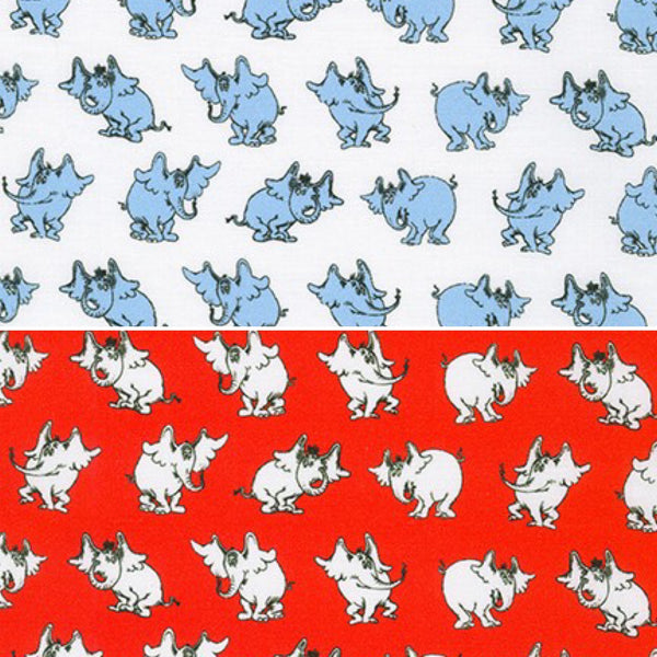 A Little Dr. Seuss Charm Pack 5" x 5" by Dr. Seuss Enterprises