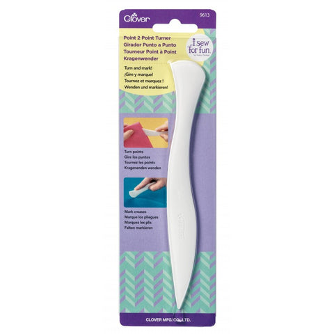 Point 2 Point Turner by I Sew For Fun