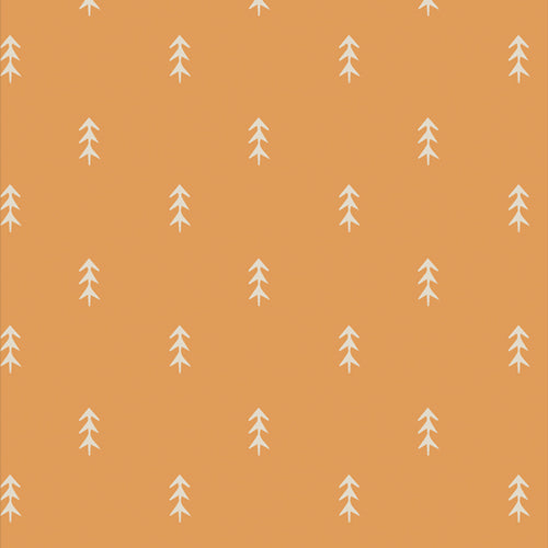 Cozy and Magical Simple Defoliage in Chai by Maureen Cracknell CMA-25121