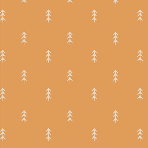 Cozy and Magical Simple Defoliage in Chai by Maureen Cracknell CMA-25121